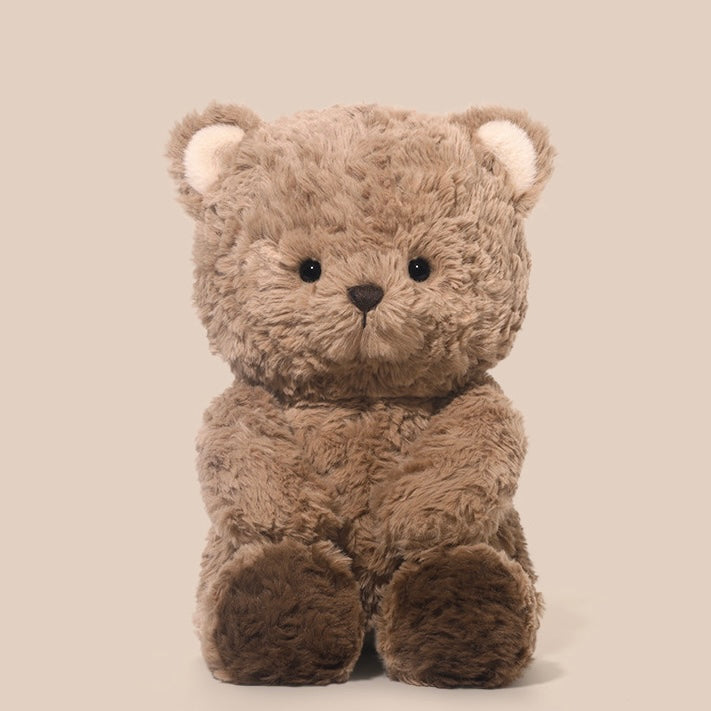 manmaru bear stuffed toy