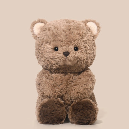 manmaru bear stuffed toy