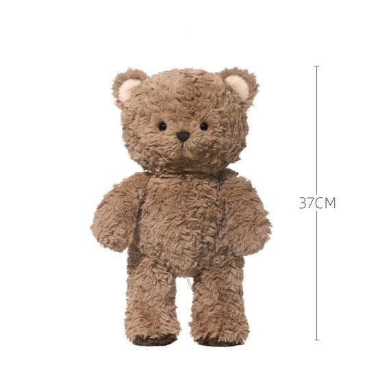 manmaru bear stuffed toy