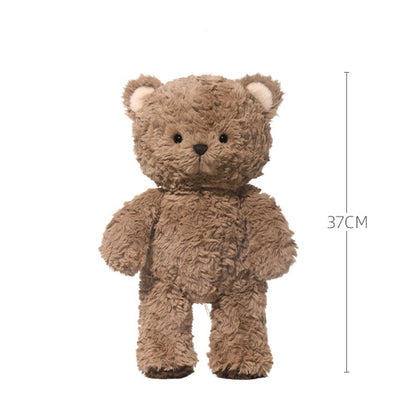 manmaru bear stuffed toy
