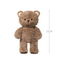 manmaru bear stuffed toy