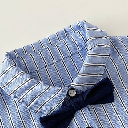 ネイビーフォーマルサマーセットアップ(2color)