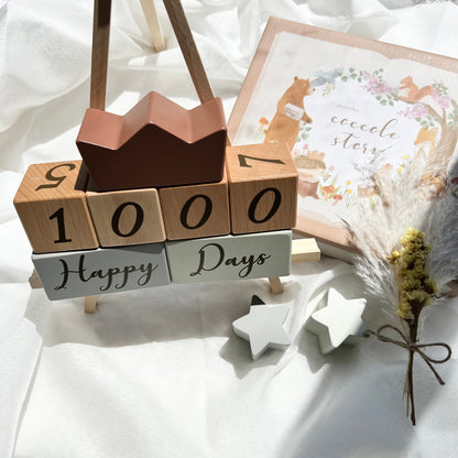 【数量限定】積み木コットンバッグセット『 GIFT SET 』