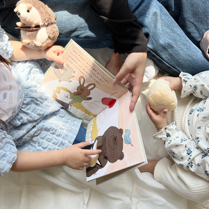 【数量限定】絵本ラビットセット『 GIFT SET 』