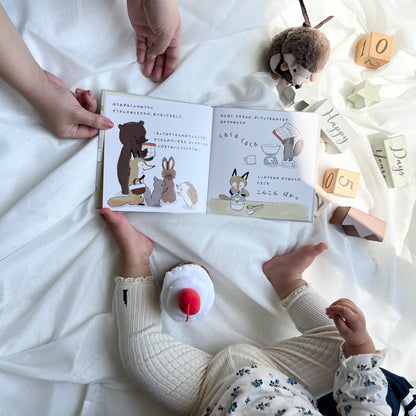 【数量限定】絵本ラビットセット『 GIFT SET 』