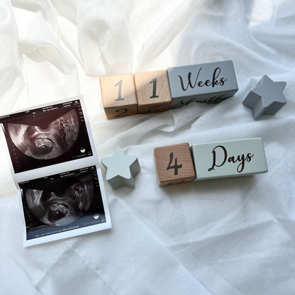 【数量限定】積み木コットンバッグセット『 GIFT SET 』