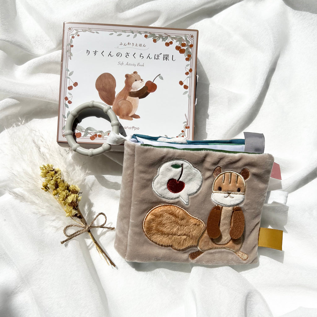 【数量限定】🅽🅴🆆 ふんわりえほんトイ『 GIFT SET 』