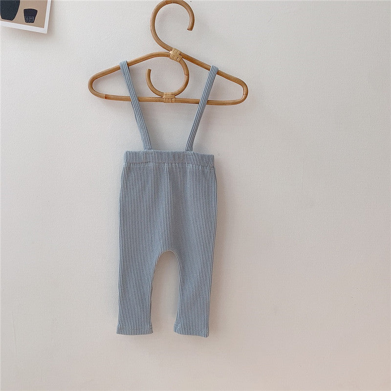 くすみレギンスサスペンダー(3color)