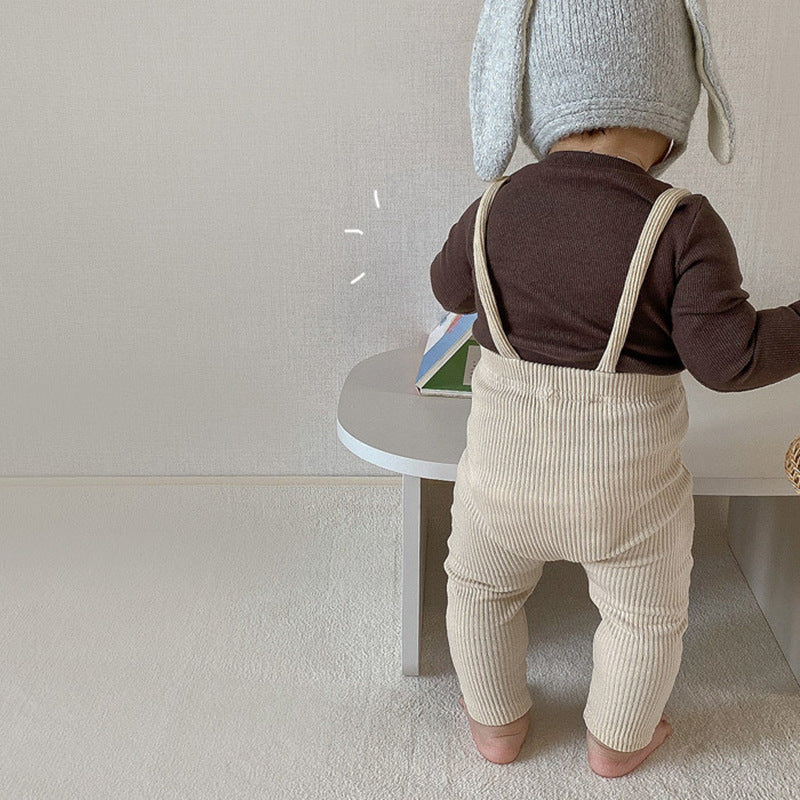 くすみレギンスサスペンダー(3color)