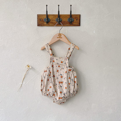 バラエティベビーサロペット(3color)