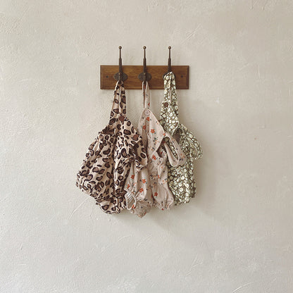 バラエティベビーサロペット(3color)