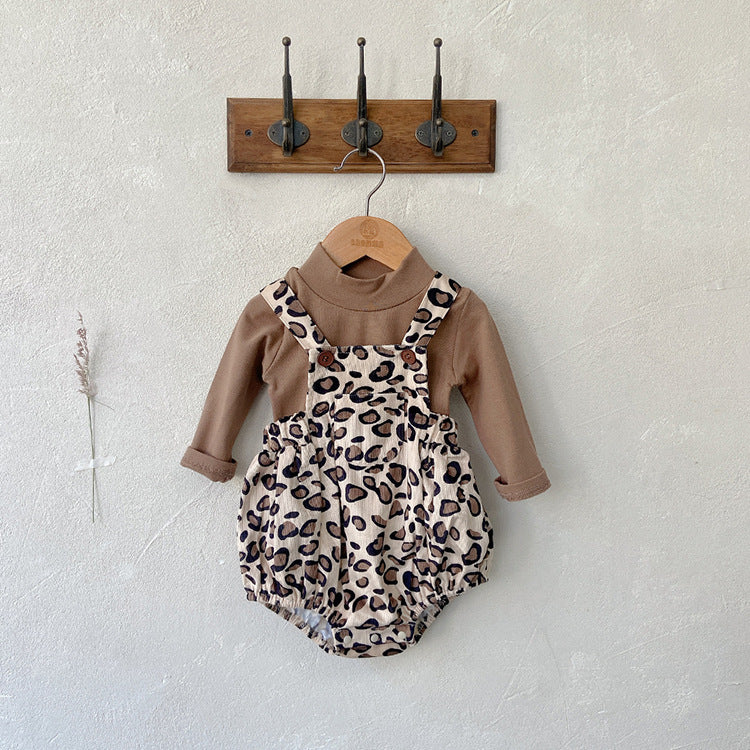 バラエティベビーサロペット(3color)