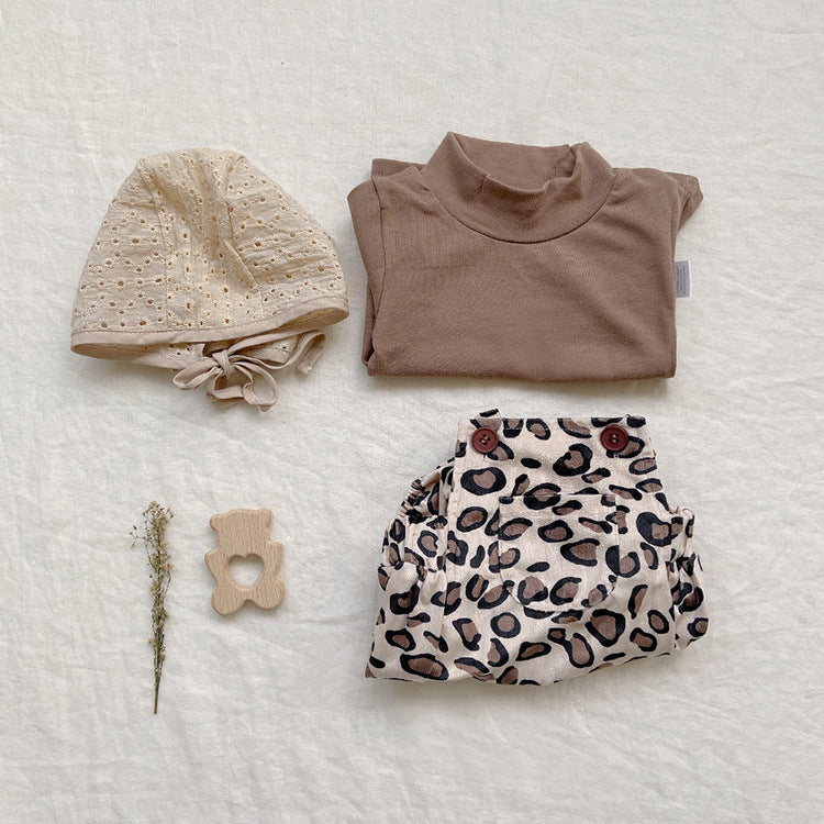 バラエティベビーサロペット(3color)