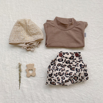 バラエティベビーサロペット(3color)