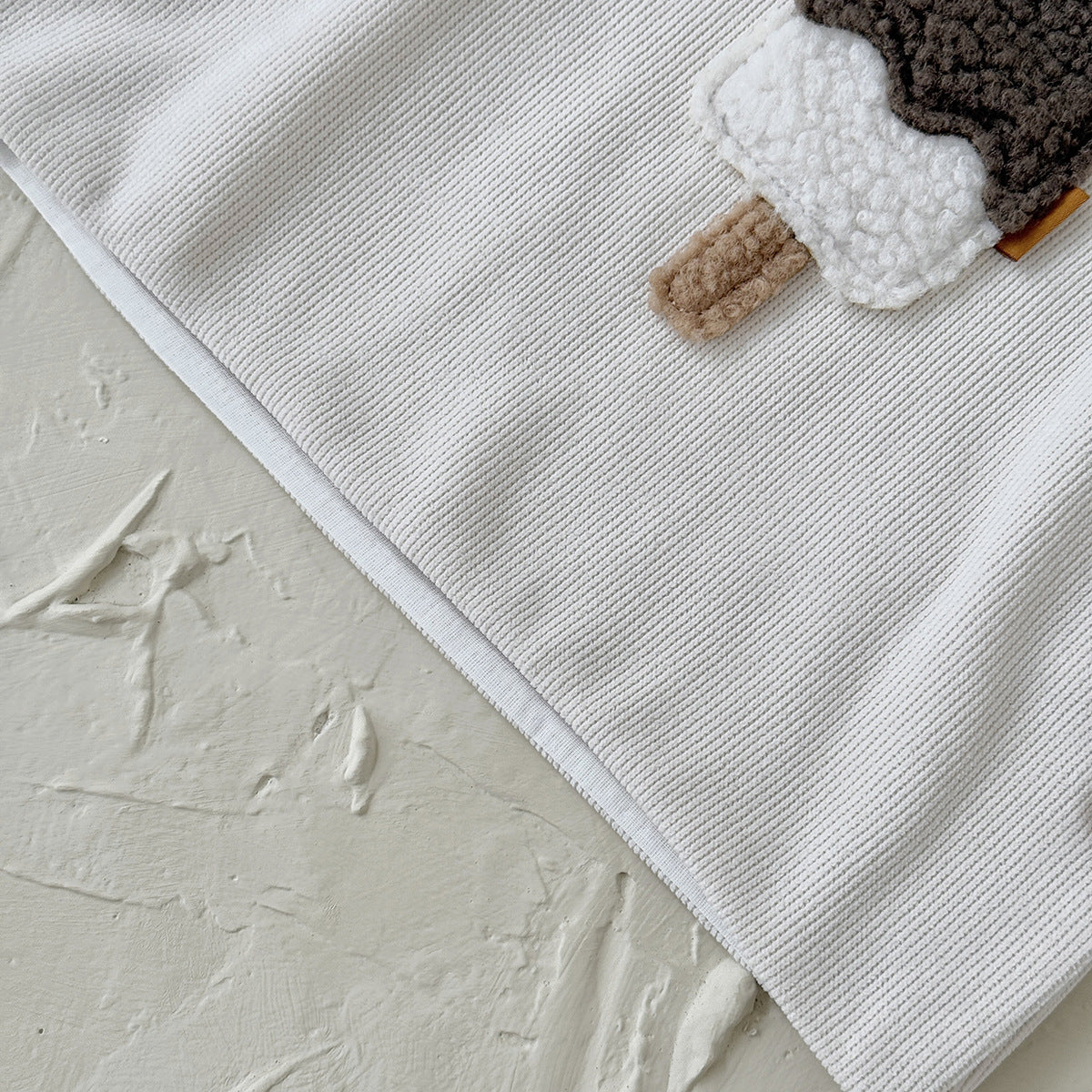 ベビースポットコーデュロイベスト(2color)