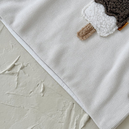 ベビースポットコーデュロイベスト(2color)