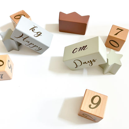 【数量限定】積み木コットンバッグセット『 GIFT SET 』