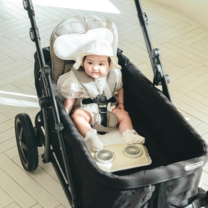 【再入荷】アイスハグデュアルファンクールシート2type