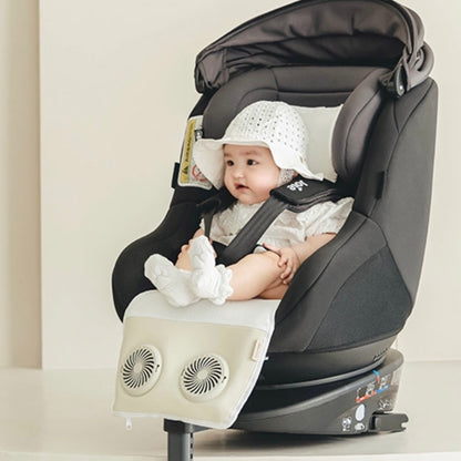 【再入荷】アイスハグデュアルファンクールシート2type