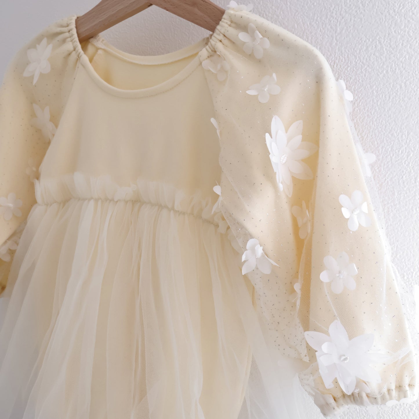 【再入荷】ロンパースドレス2color