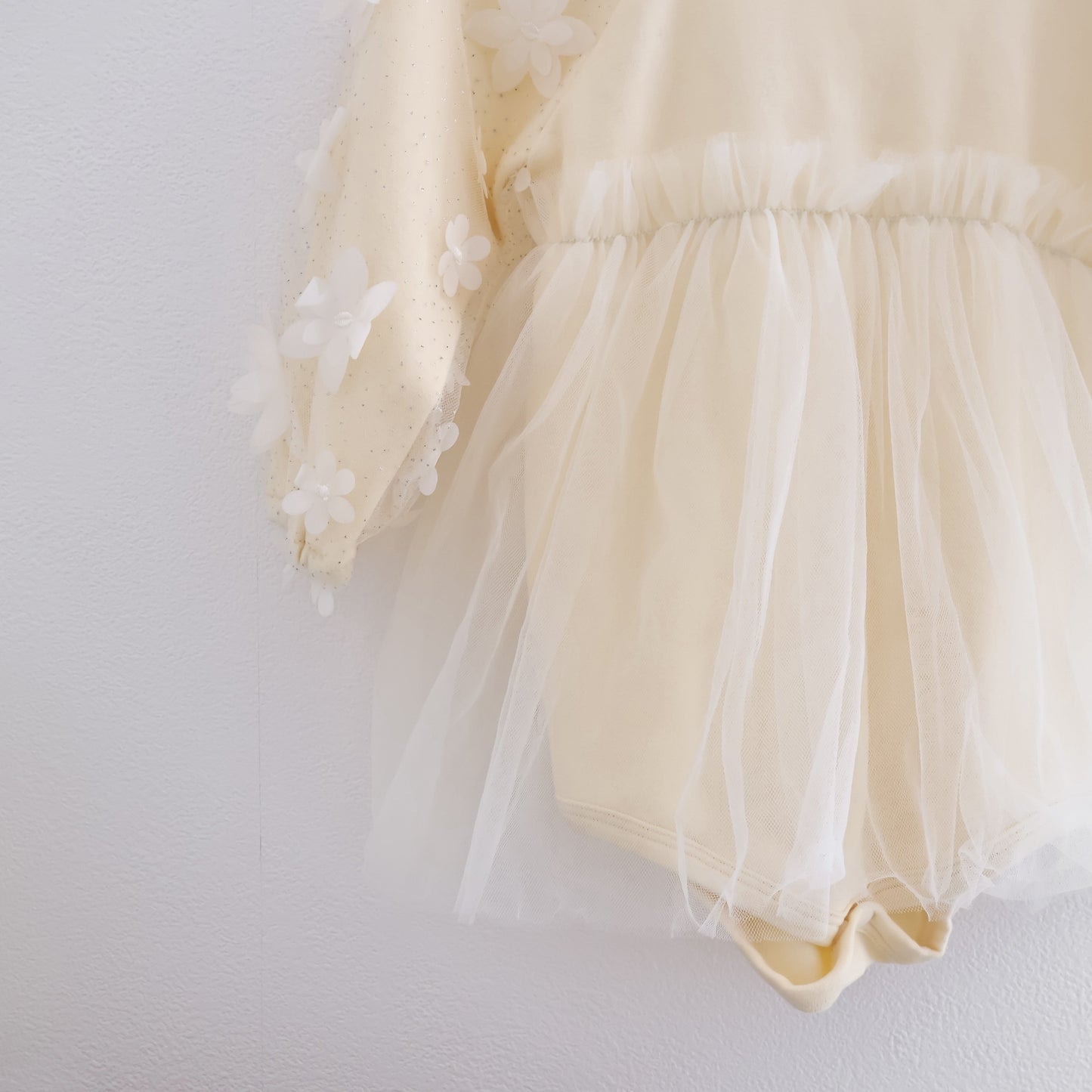 【再入荷】ロンパースドレス2color