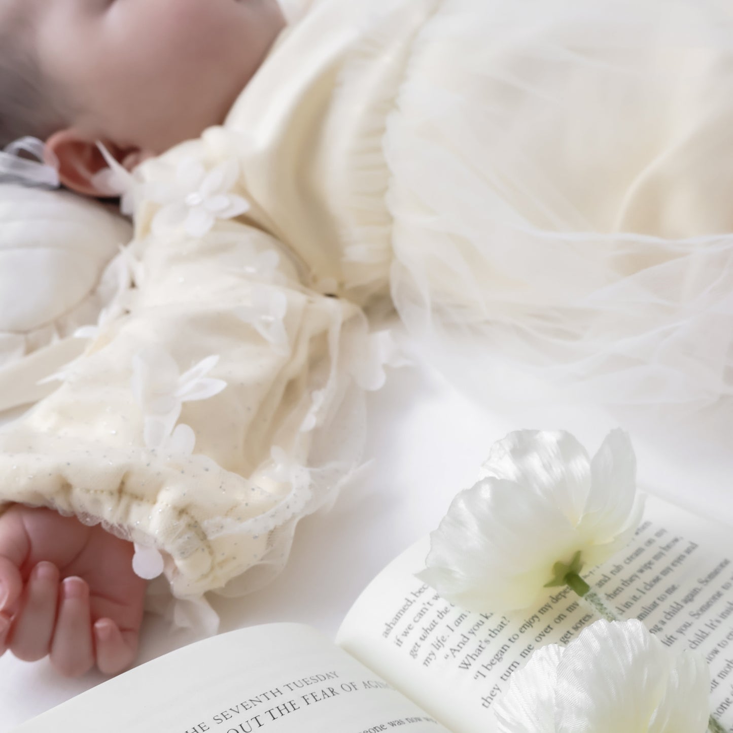 【再入荷】ロンパースドレス2color