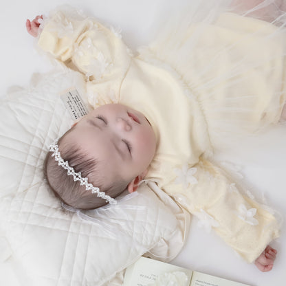 【再入荷】ロンパースドレス2color