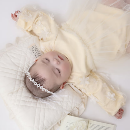 【再入荷】ロンパースドレス2color