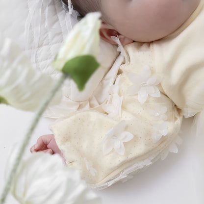 【再入荷】ロンパースドレス2color