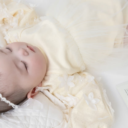 【再入荷】ロンパースドレス2color