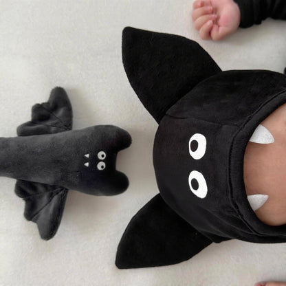 【即納】ベビーなりきりコウモリ2type[66-90]