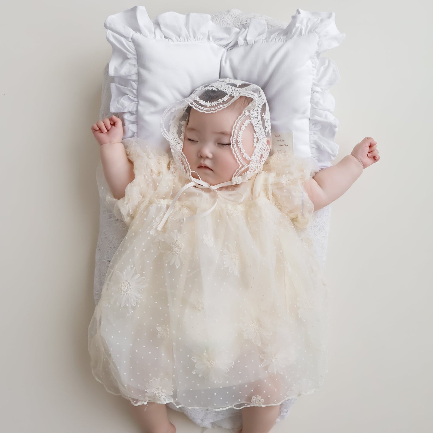 【再入荷】レースプリンセスドレス