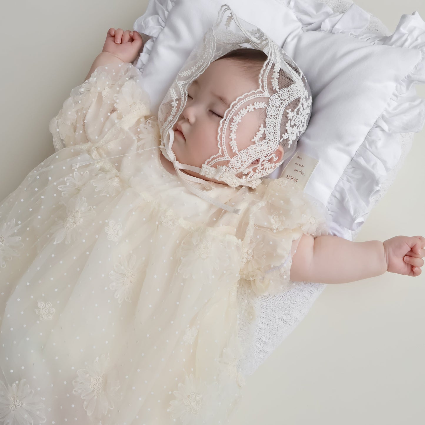 【再入荷】レースプリンセスドレス