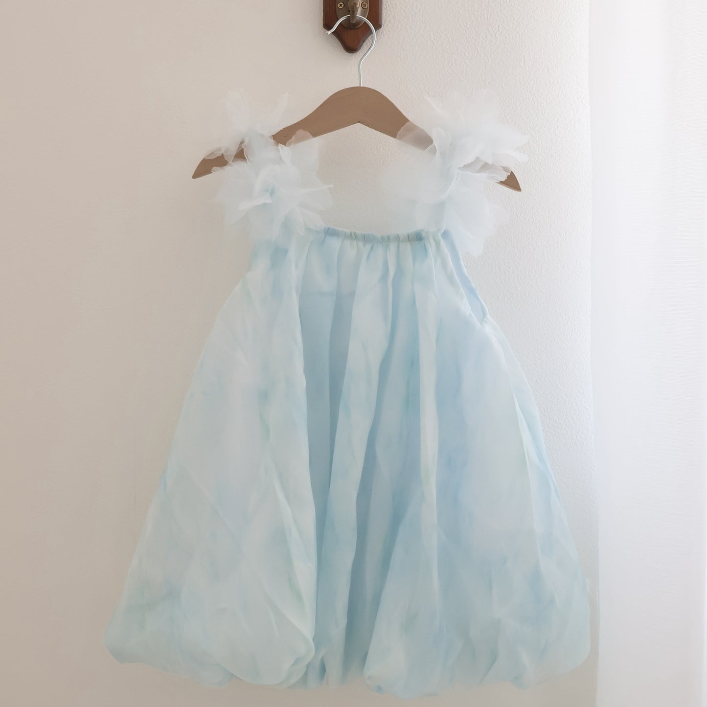 フェアリーバルーンワンピース