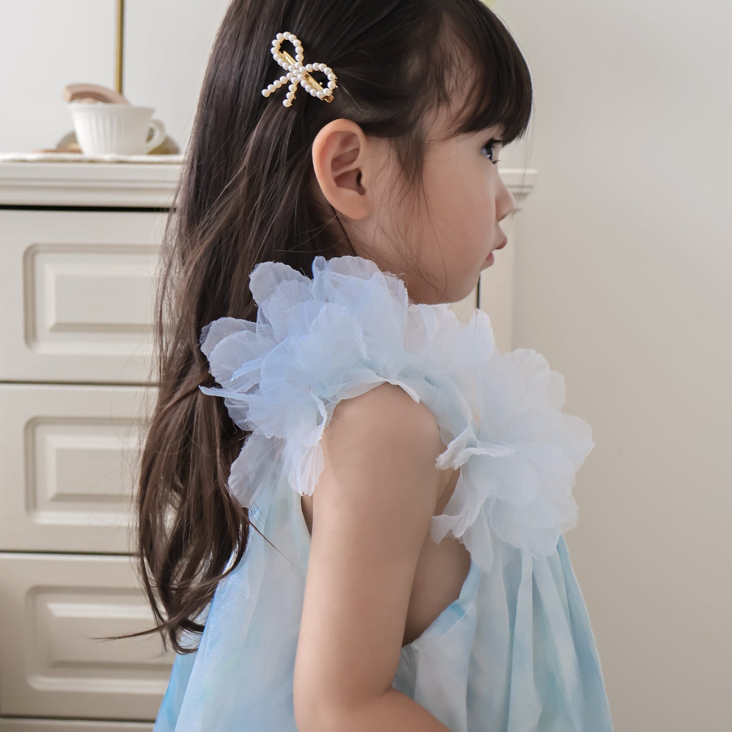 フェアリーバルーンワンピース