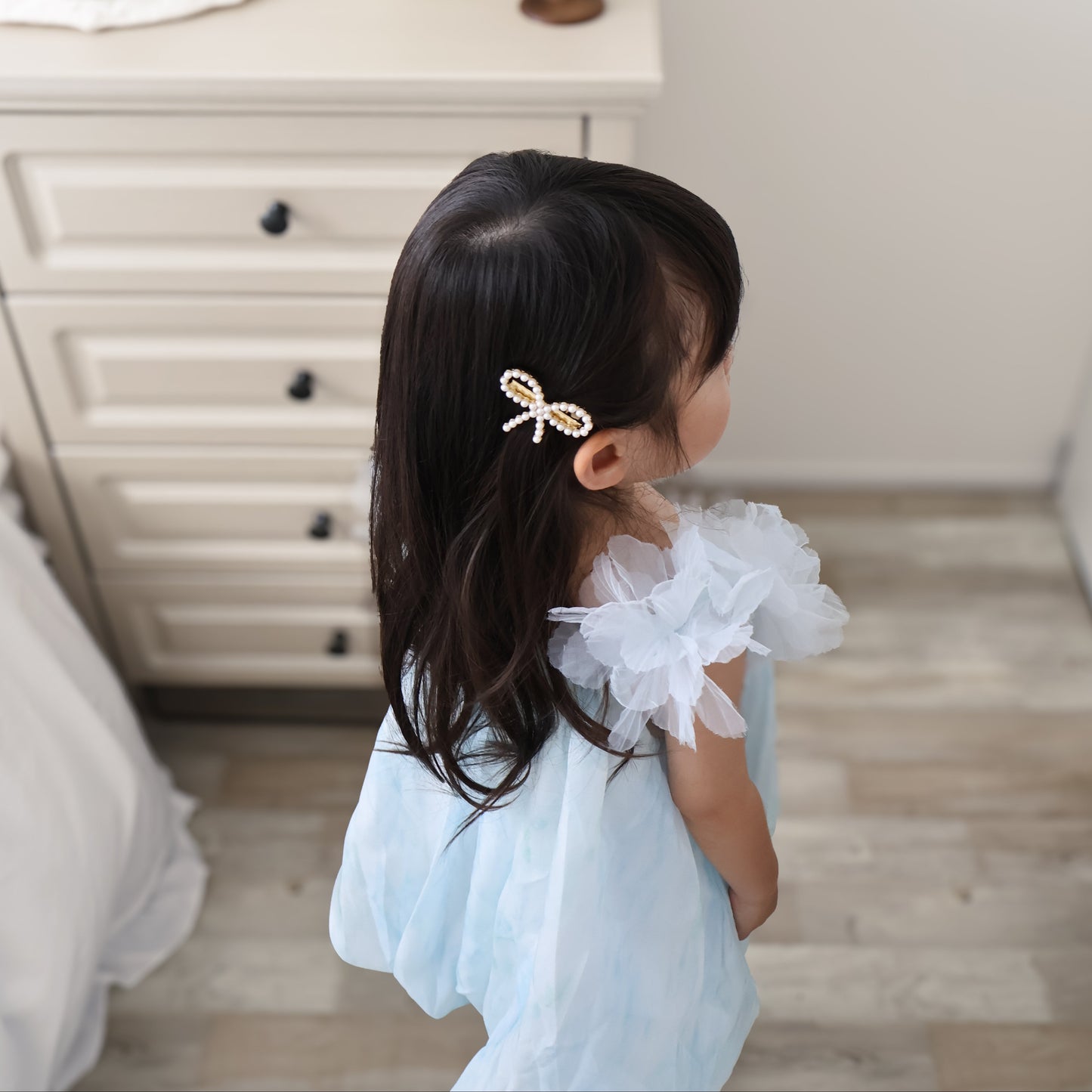 フェアリーバルーンワンピース