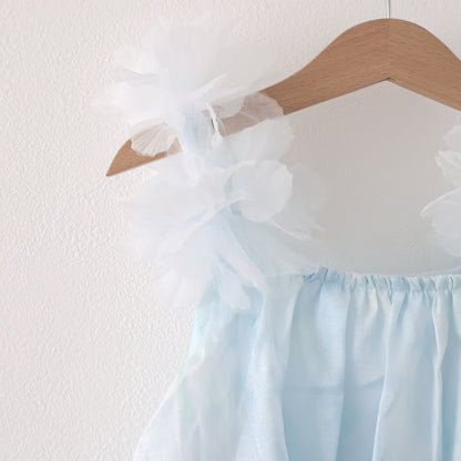 フェアリーバルーンワンピース