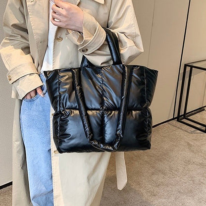 【即納】ダウンマザーズバッグ(3color)