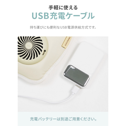 【再入荷】アイスハグデュアルファンクールシート2type