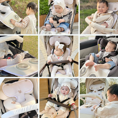 【再入荷】アイスハグデュアルファンクールシート2type