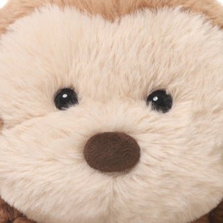 pokkuri monkey stuffed toy