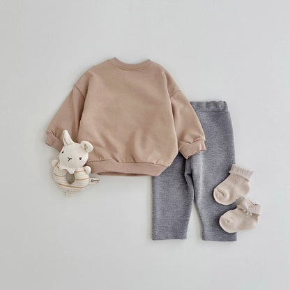 オータムボーイセットアップ(3color)