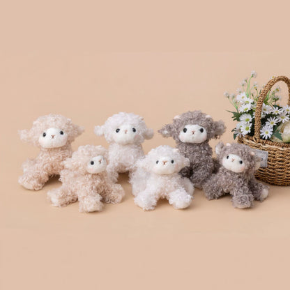 🅽🅴🆆 kuruhair sheep stuffed toy