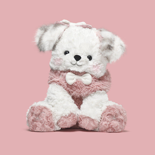 🅽🅴🆆 cutie milk puppy stuffed toy