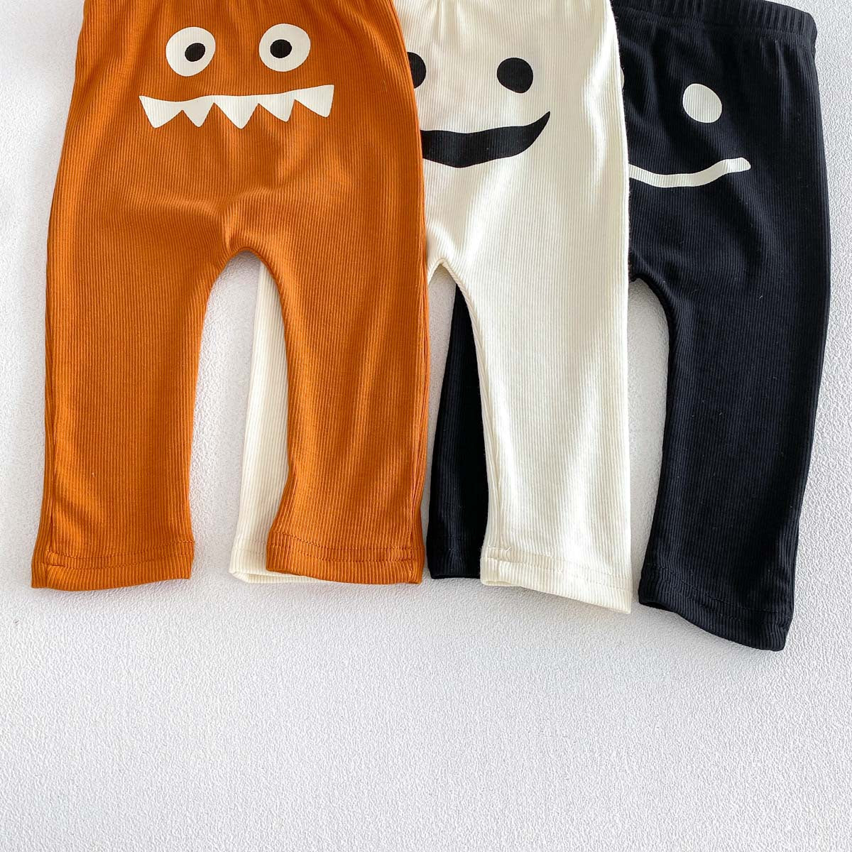 🅽🅴🆆 [3color / 66-90] ハロウィンベビーセット