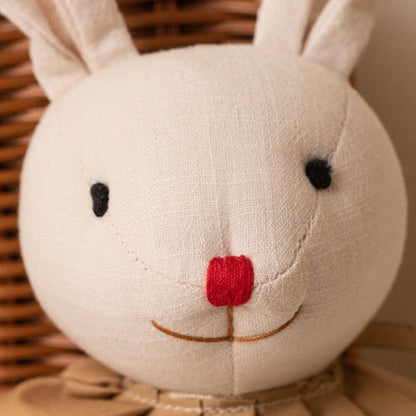 🅽🅴🆆 hokuou natural rabbit stuffed toy