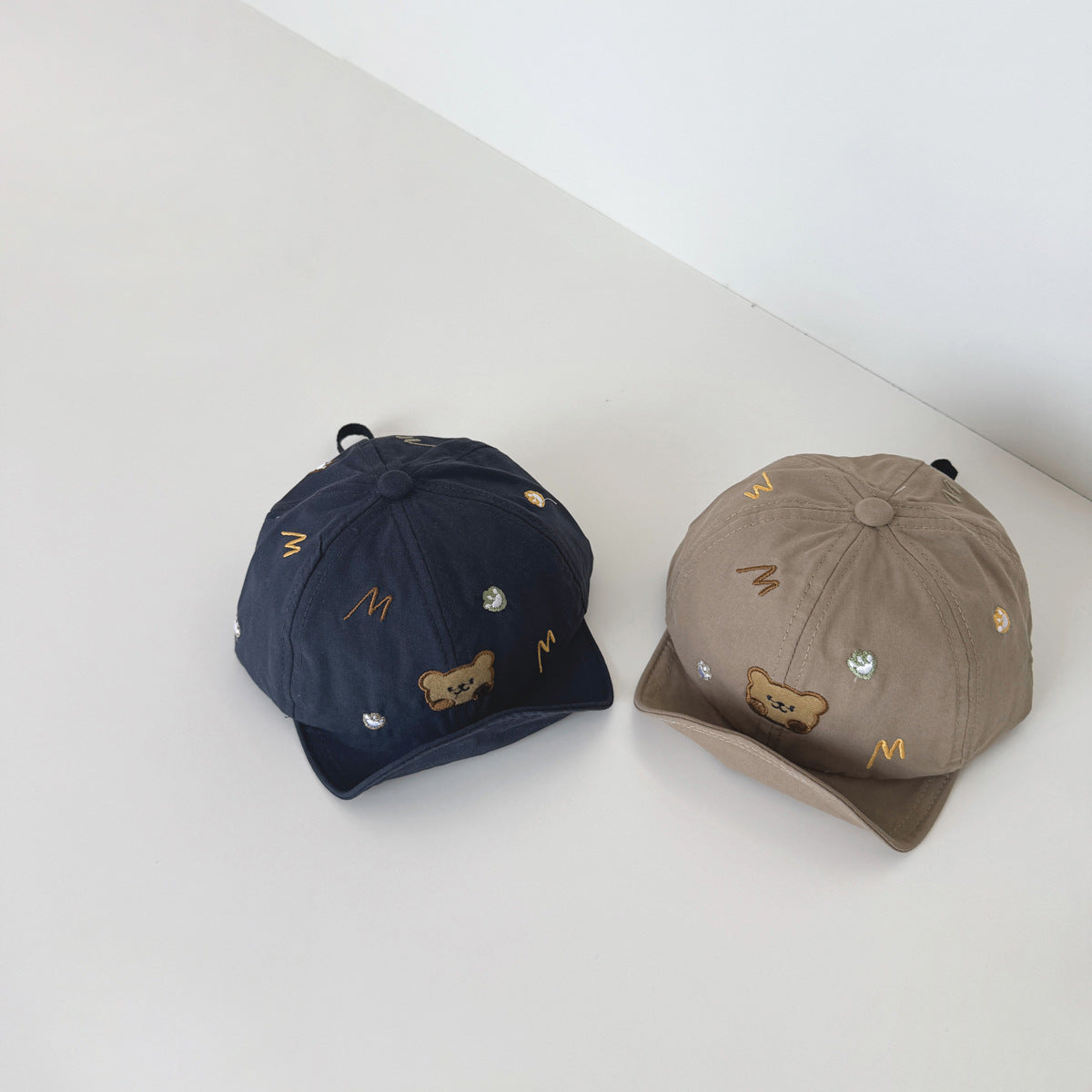 らくがきベアキャップ(4color)