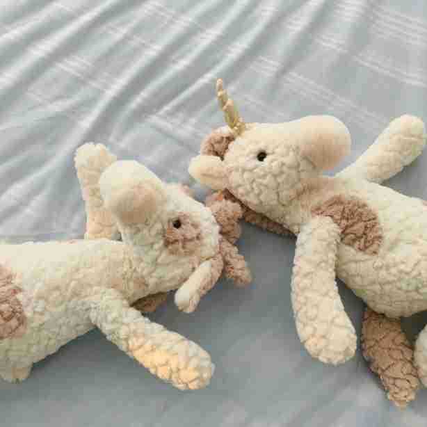 hokuou animal stuffed toys