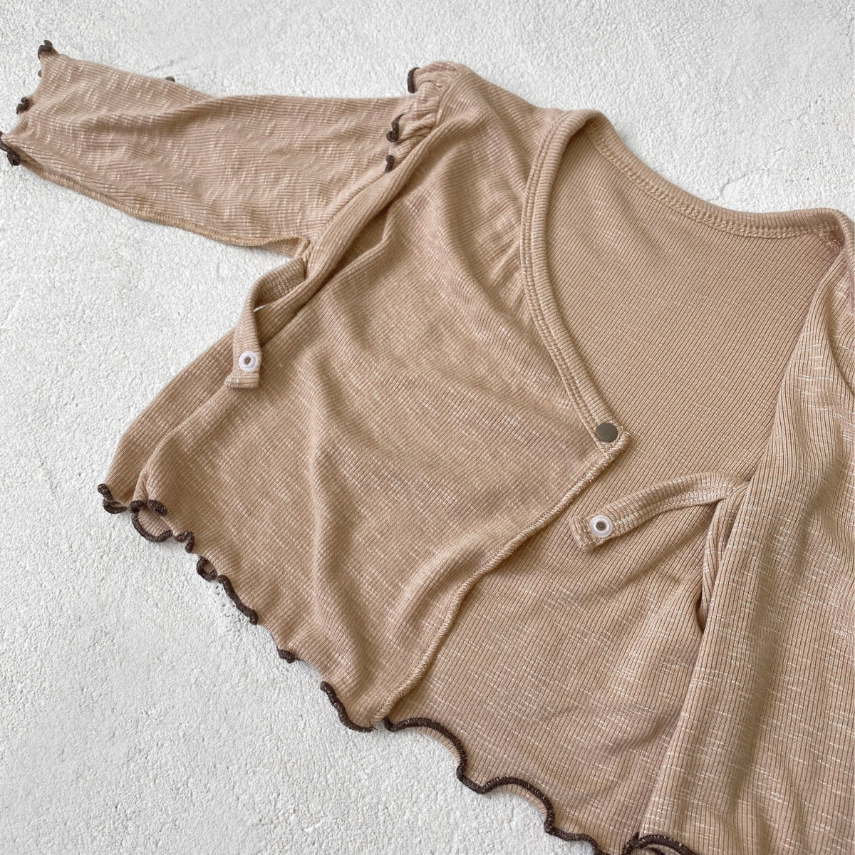 メローラインベビーセットアップ(4color)