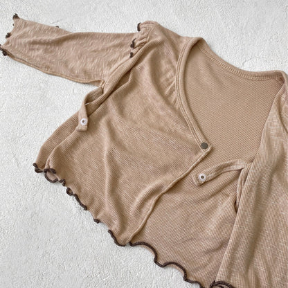 メローラインベビーセットアップ(4color)